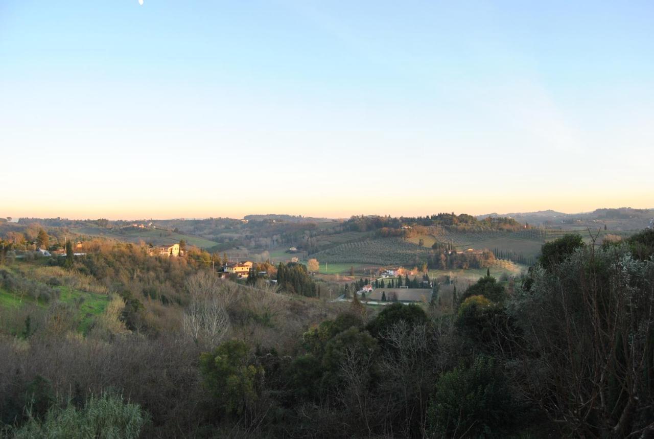 B&B Casa Dalma San Miniato Exterior foto