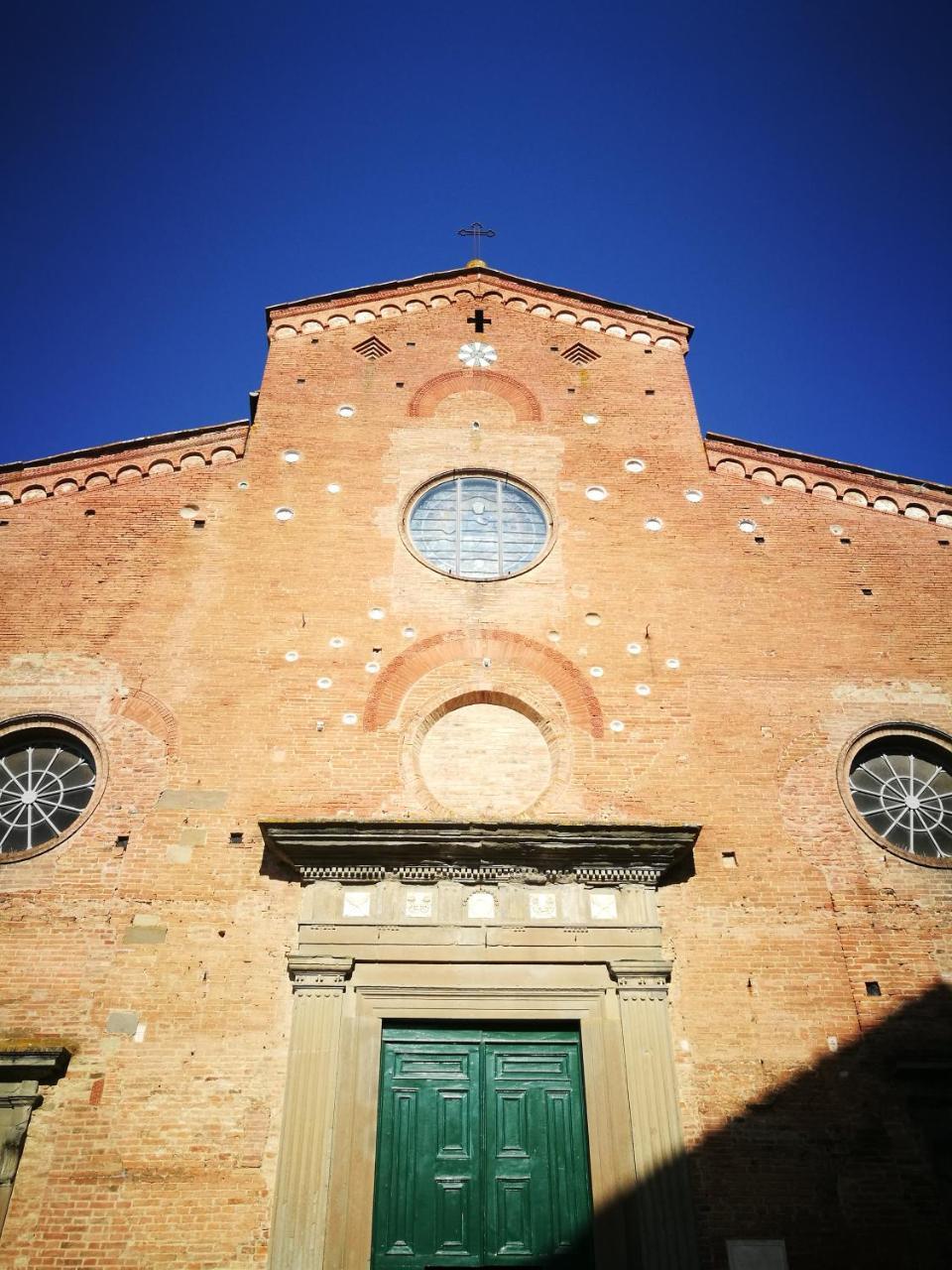 B&B Casa Dalma San Miniato Exterior foto