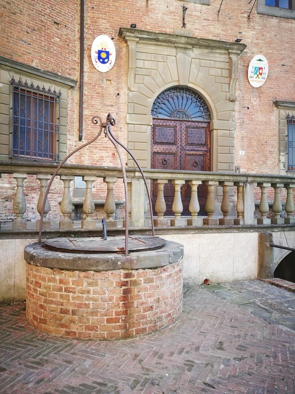 B&B Casa Dalma San Miniato Exterior foto